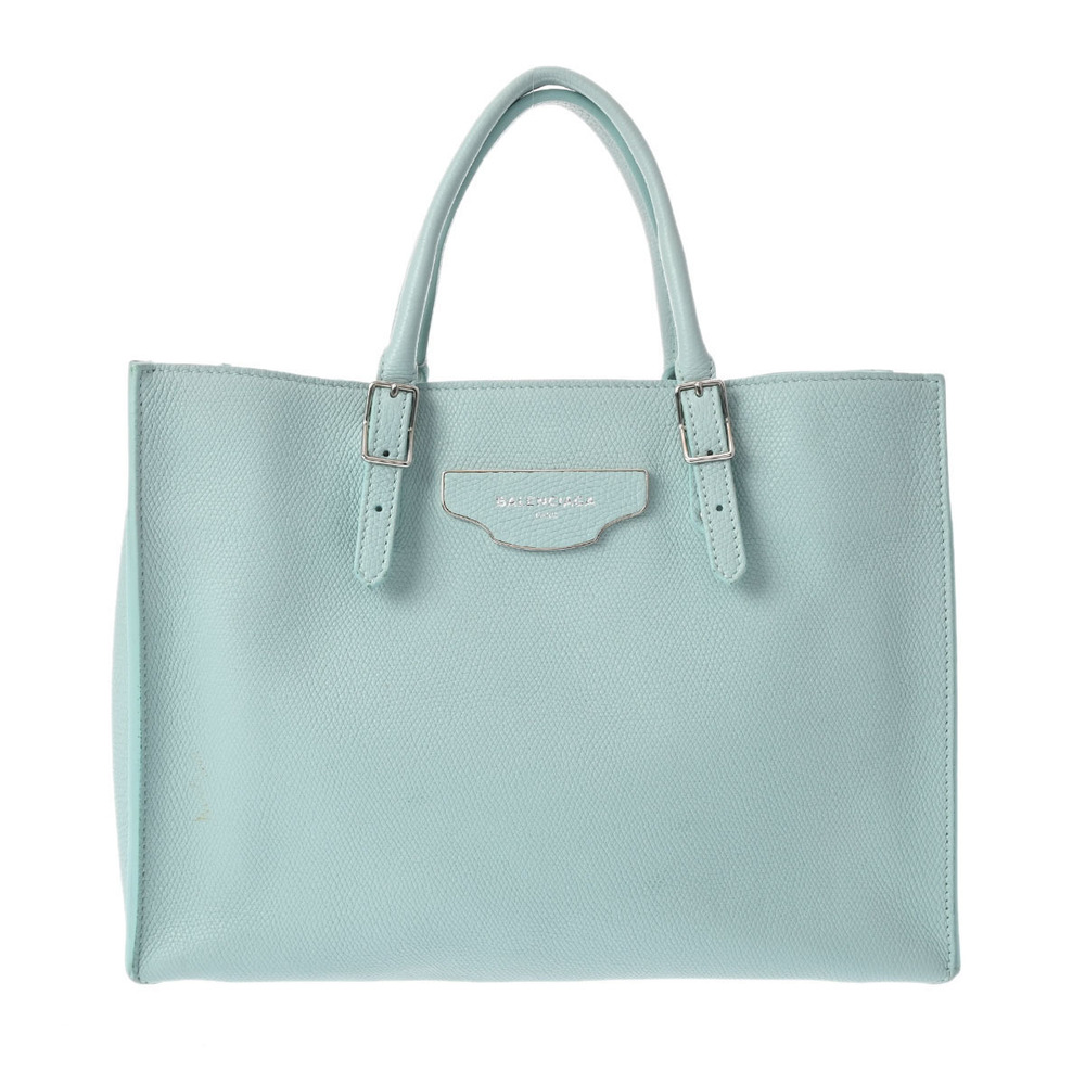 BALENCIAGA The Paper Calfskin Handbag